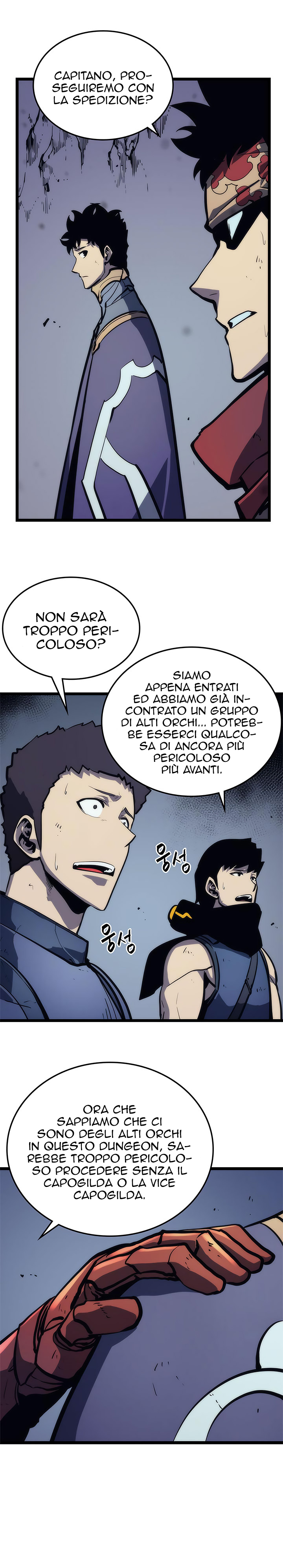 Read Solo Leveling IT Manga Online