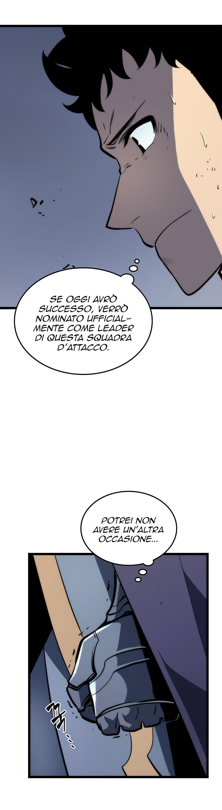 Read Solo Leveling IT Manga Online