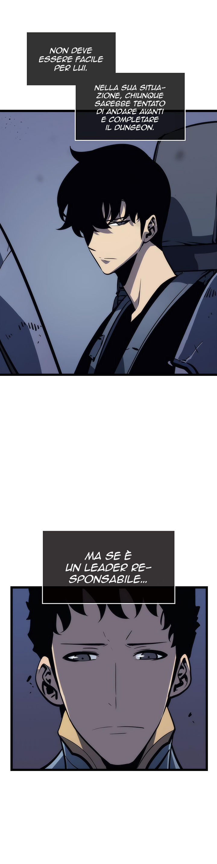 Read Solo Leveling IT Manga Online