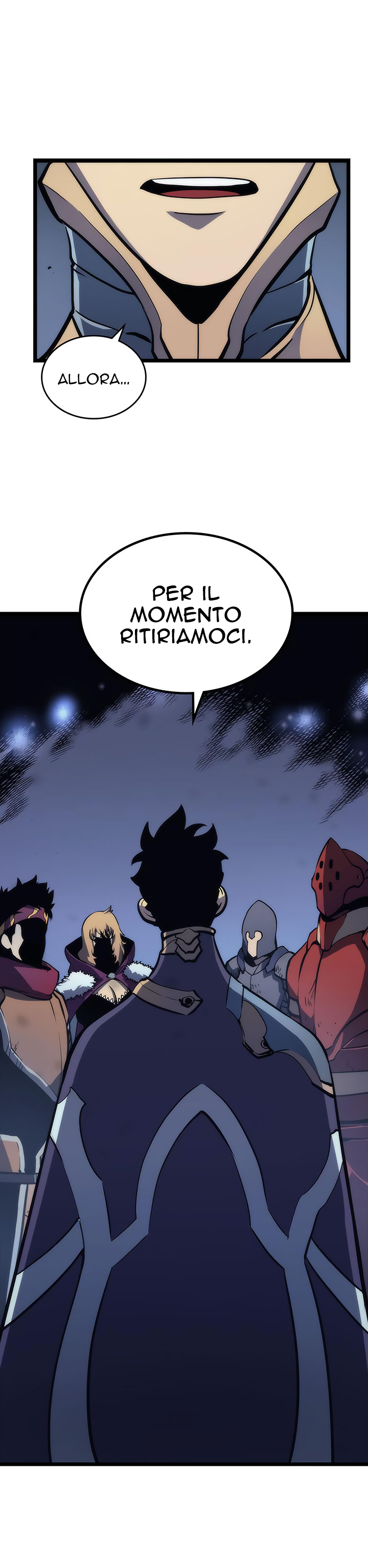 Read Solo Leveling IT Manga Online