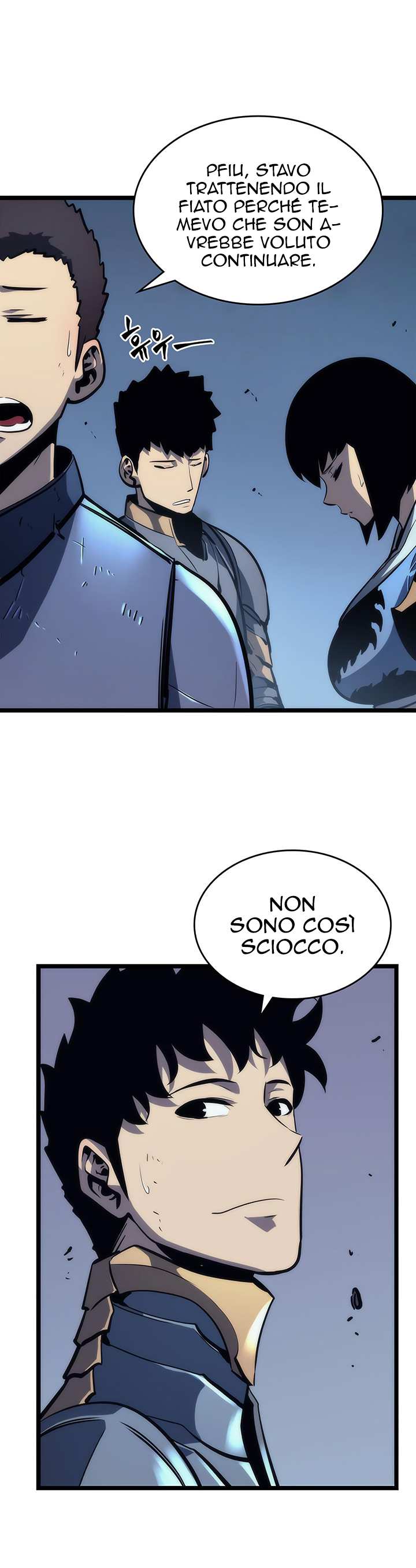 Read Solo Leveling IT Manga Online