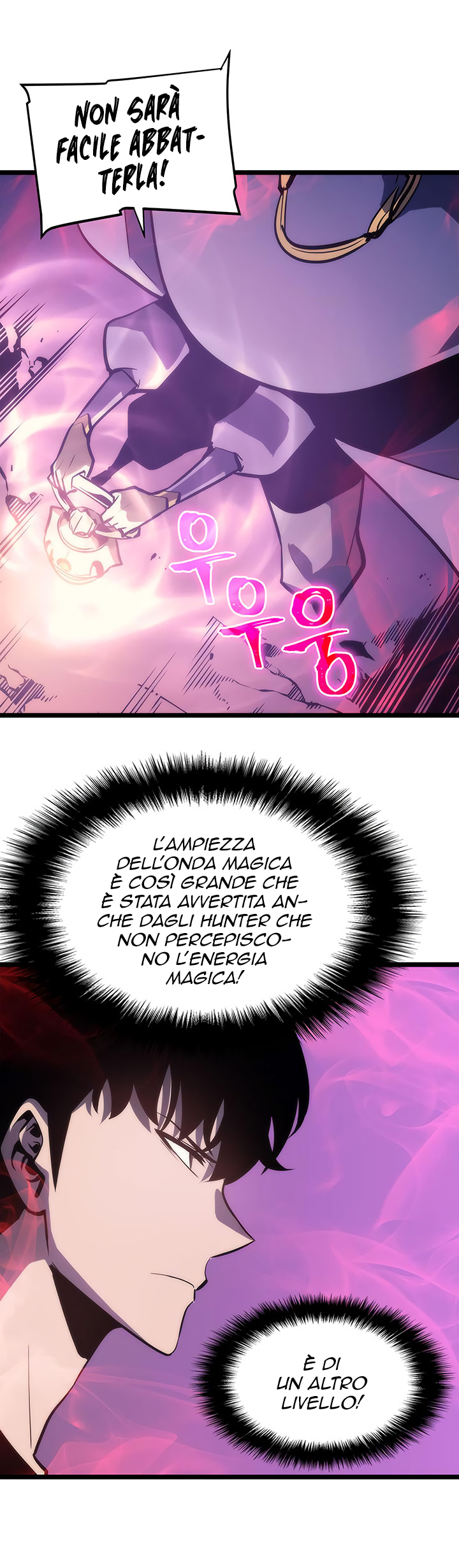 Read Solo Leveling IT Manga Online