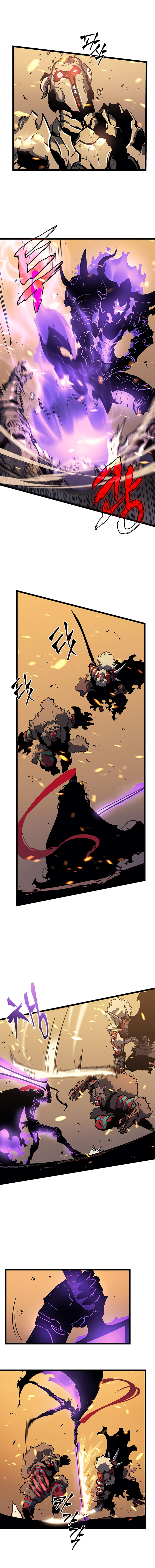 Read Solo Leveling IT Manga Online