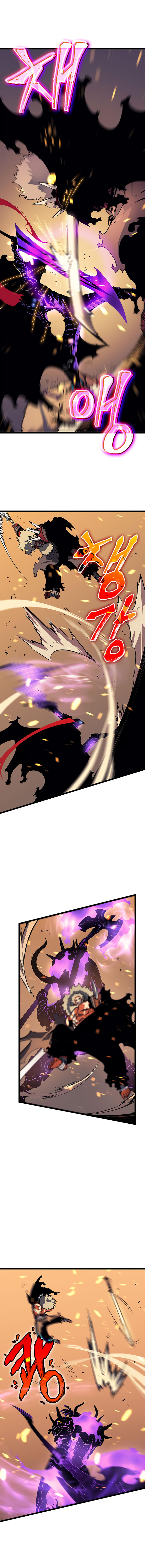 Read Solo Leveling IT Manga Online