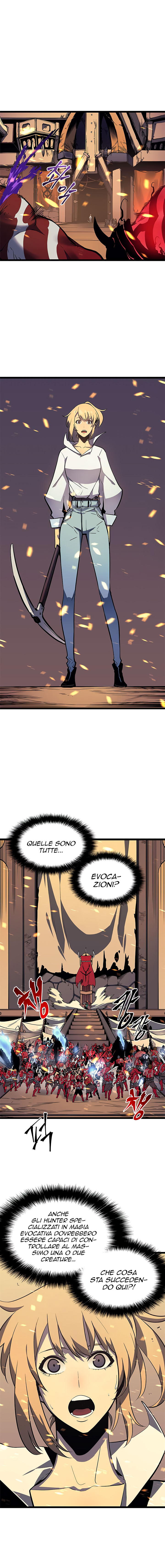 Read Solo Leveling IT Manga Online