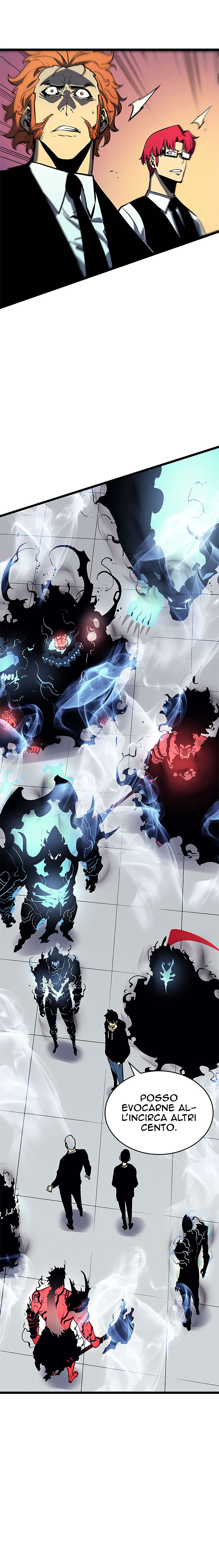 Read Solo Leveling IT Manga Online