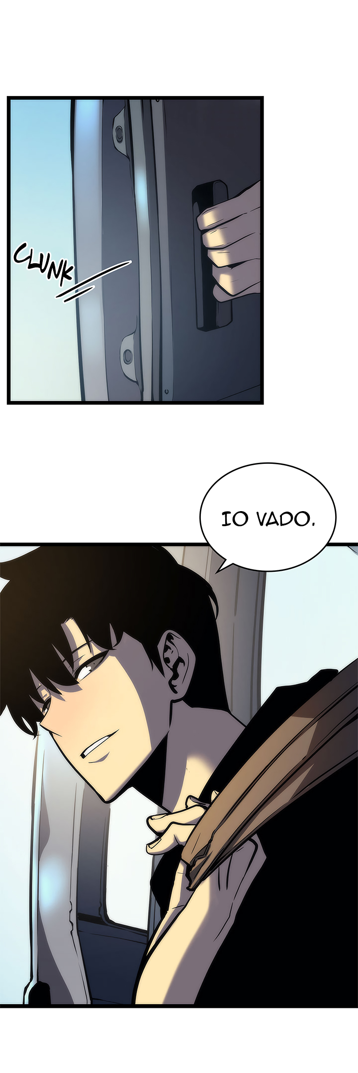 Read Solo Leveling IT Manga Online