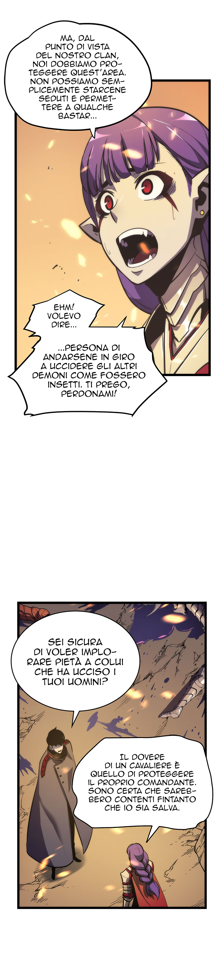 Read Solo Leveling IT Manga Online