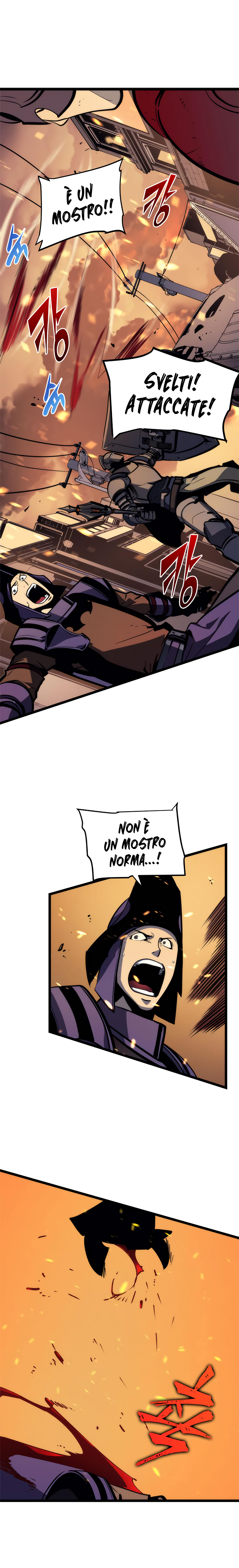 Read Solo Leveling IT Manga Online