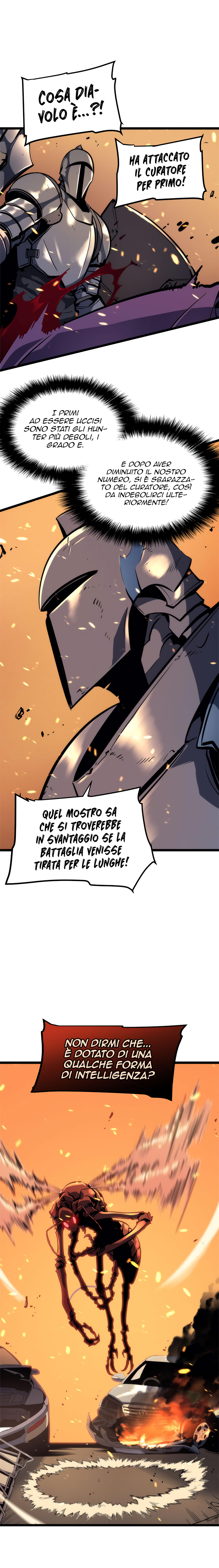 Read Solo Leveling IT Manga Online