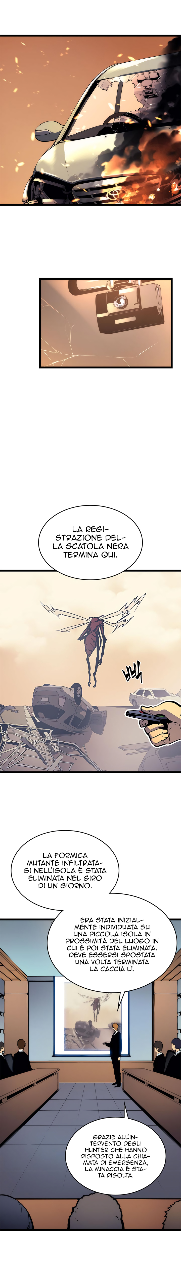 Read Solo Leveling IT Manga Online