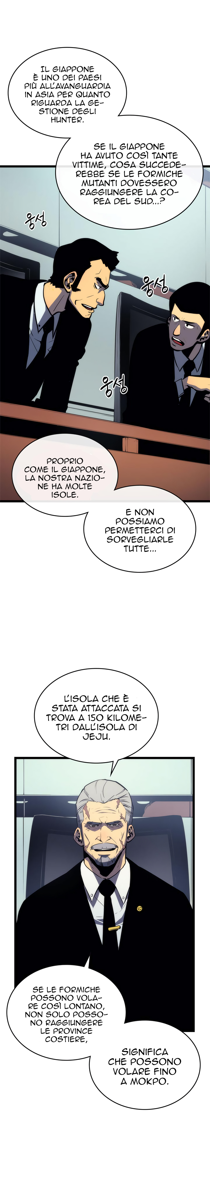 Read Solo Leveling IT Manga Online