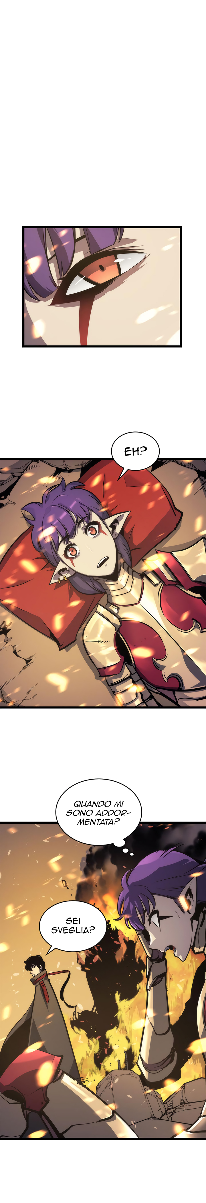 Read Solo Leveling IT Manga Online