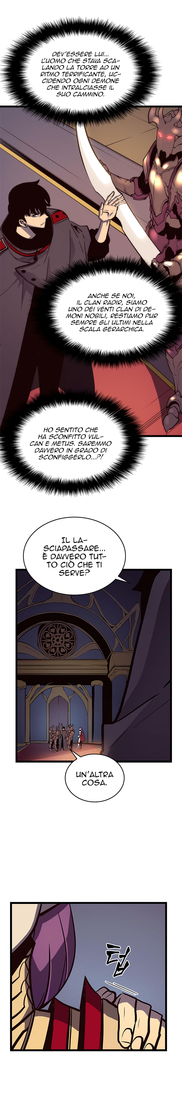 Read Solo Leveling IT Manga Online
