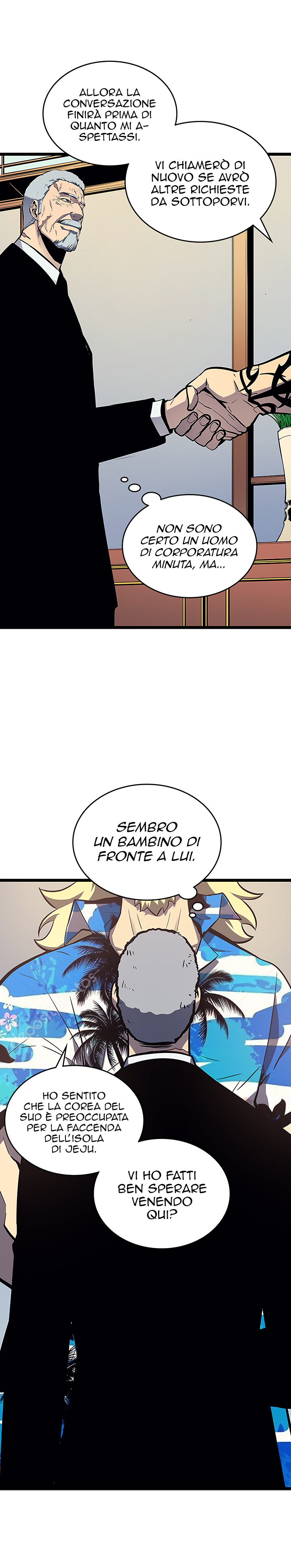 Read Solo Leveling IT Manga Online
