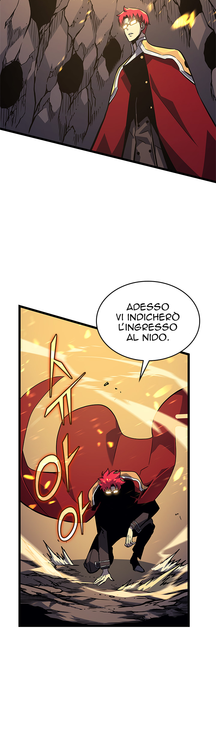 Read Solo Leveling IT Manga Online