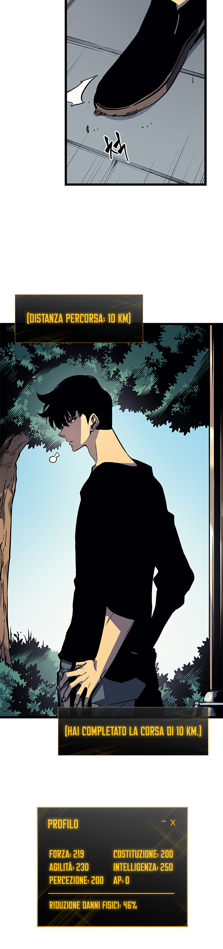 Read Solo Leveling IT Manga Online