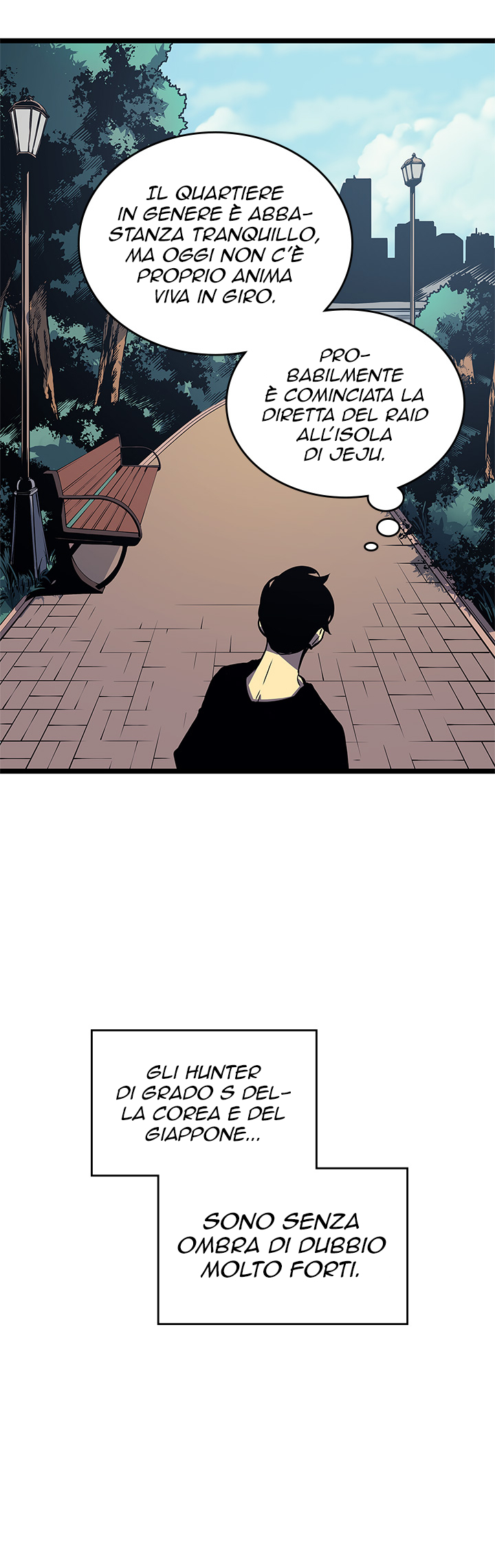 Read Solo Leveling IT Manga Online