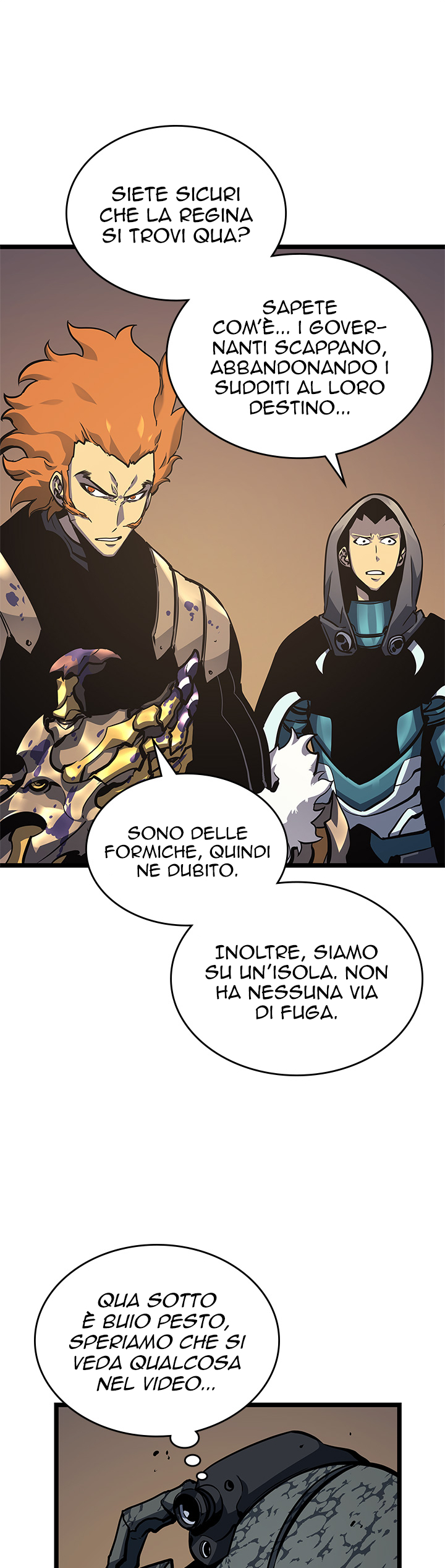 Read Solo Leveling IT Manga Online