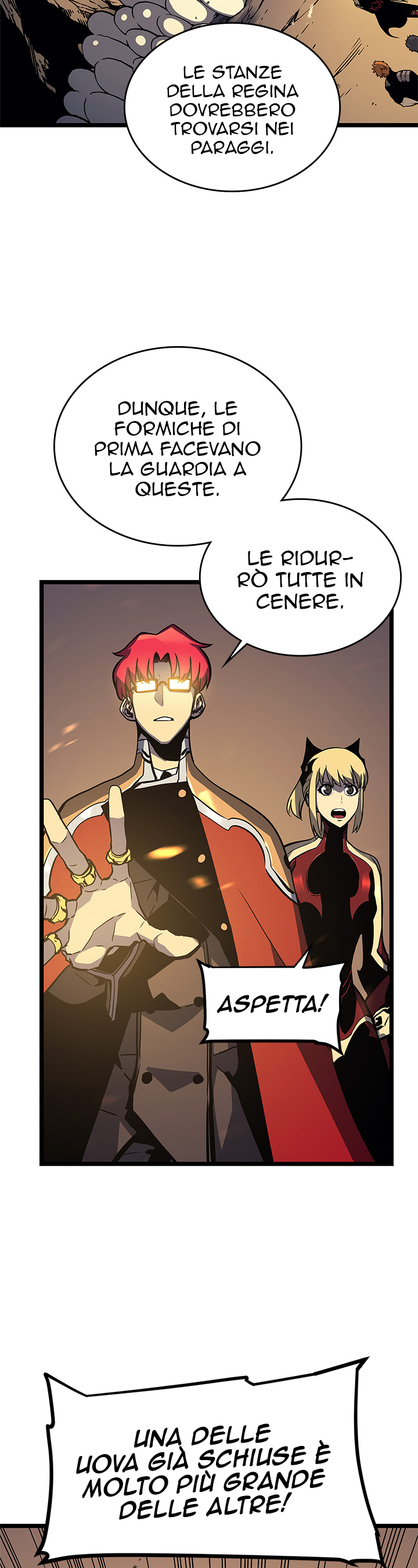 Read Solo Leveling IT Manga Online