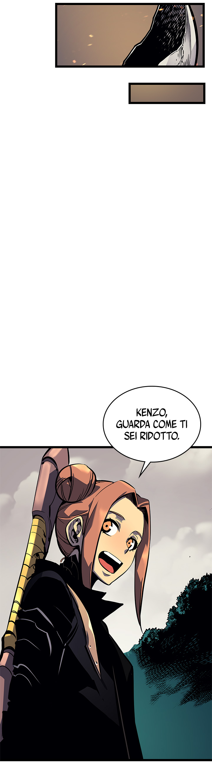 Read Solo Leveling IT Manga Online