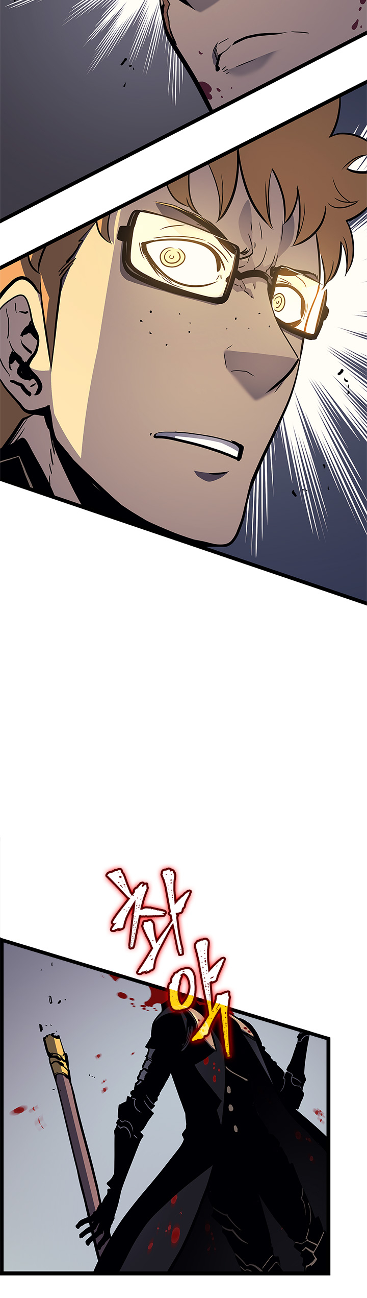Read Solo Leveling IT Manga Online