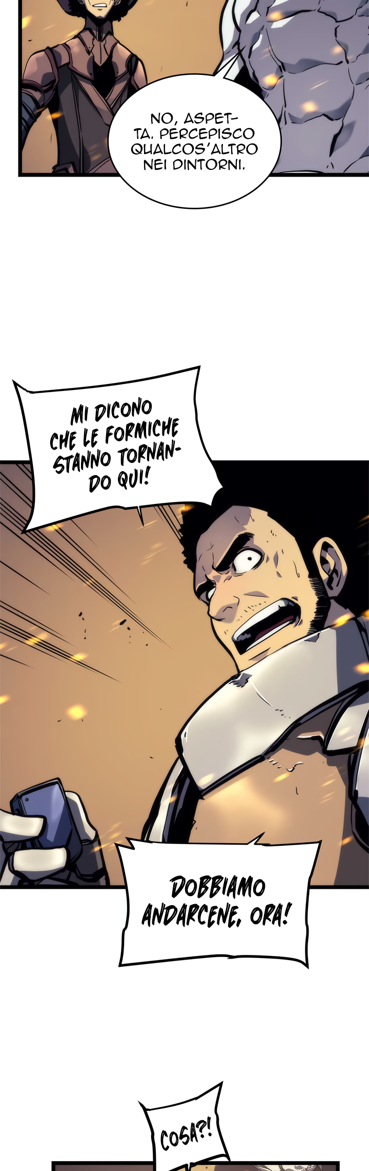 Read Solo Leveling IT Manga Online