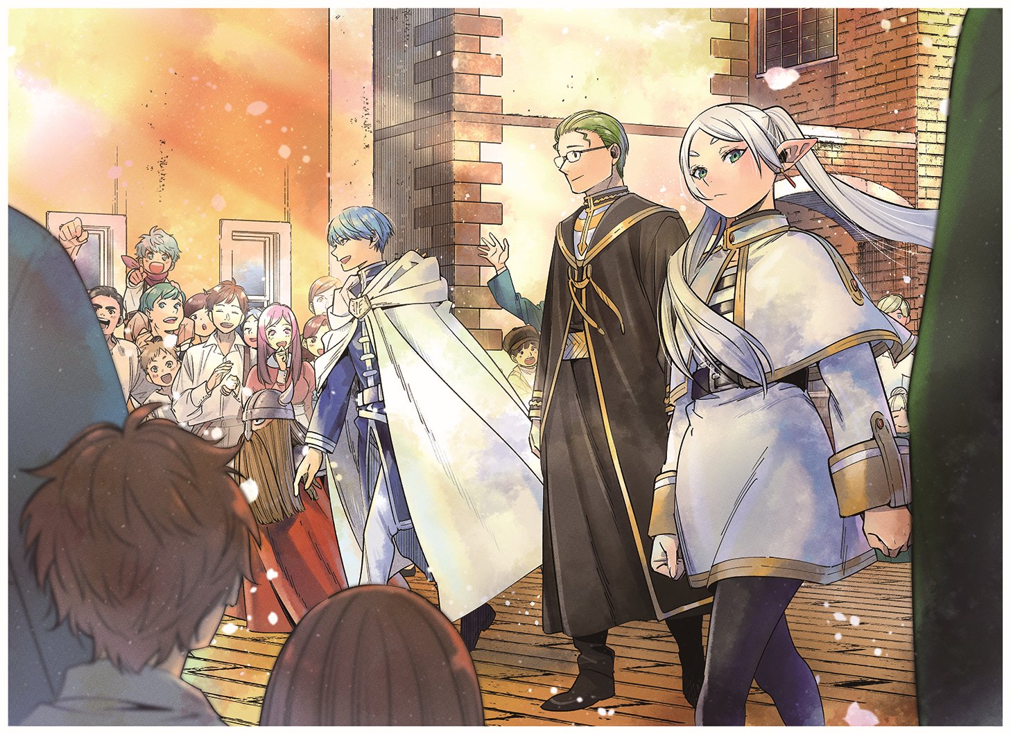 Read Sousou No Frieren IT Manga Online