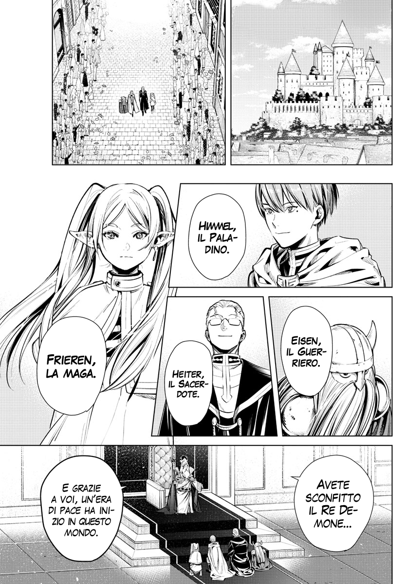 Read Sousou No Frieren IT Manga Online