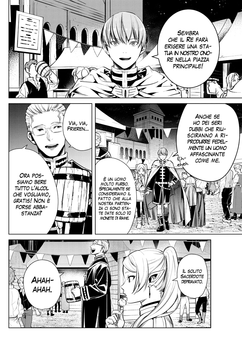 Read Sousou No Frieren IT Manga Online