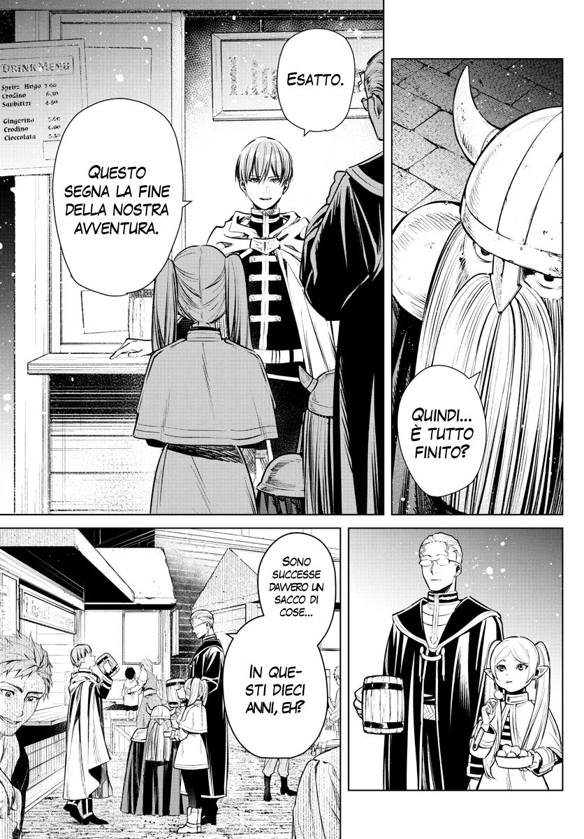 Read Sousou No Frieren IT Manga Online