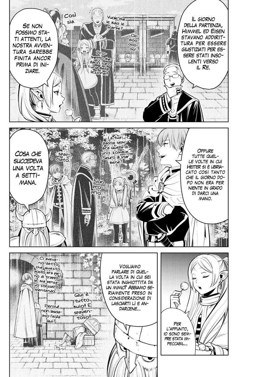 Read Sousou No Frieren IT Manga Online