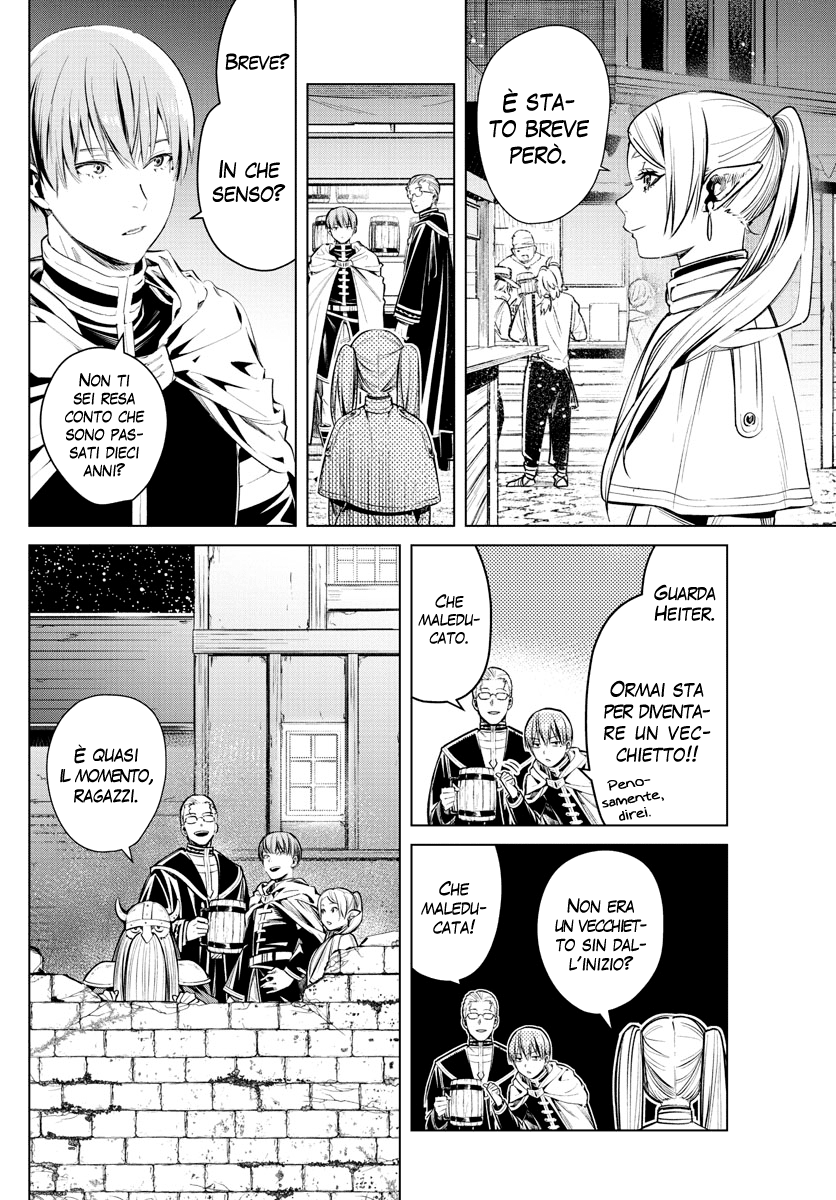 Read Sousou No Frieren IT Manga Online