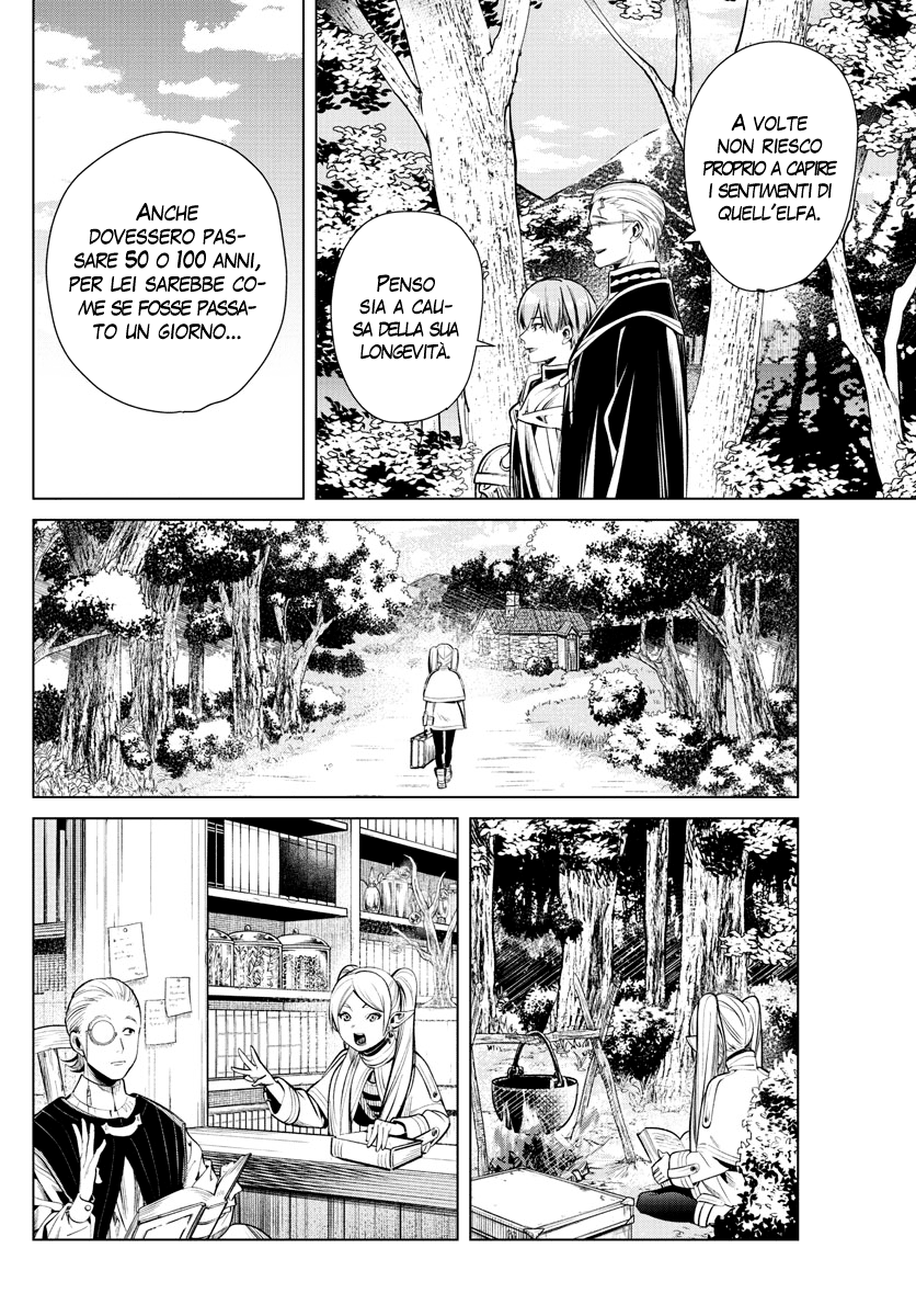 Read Sousou No Frieren IT Manga Online