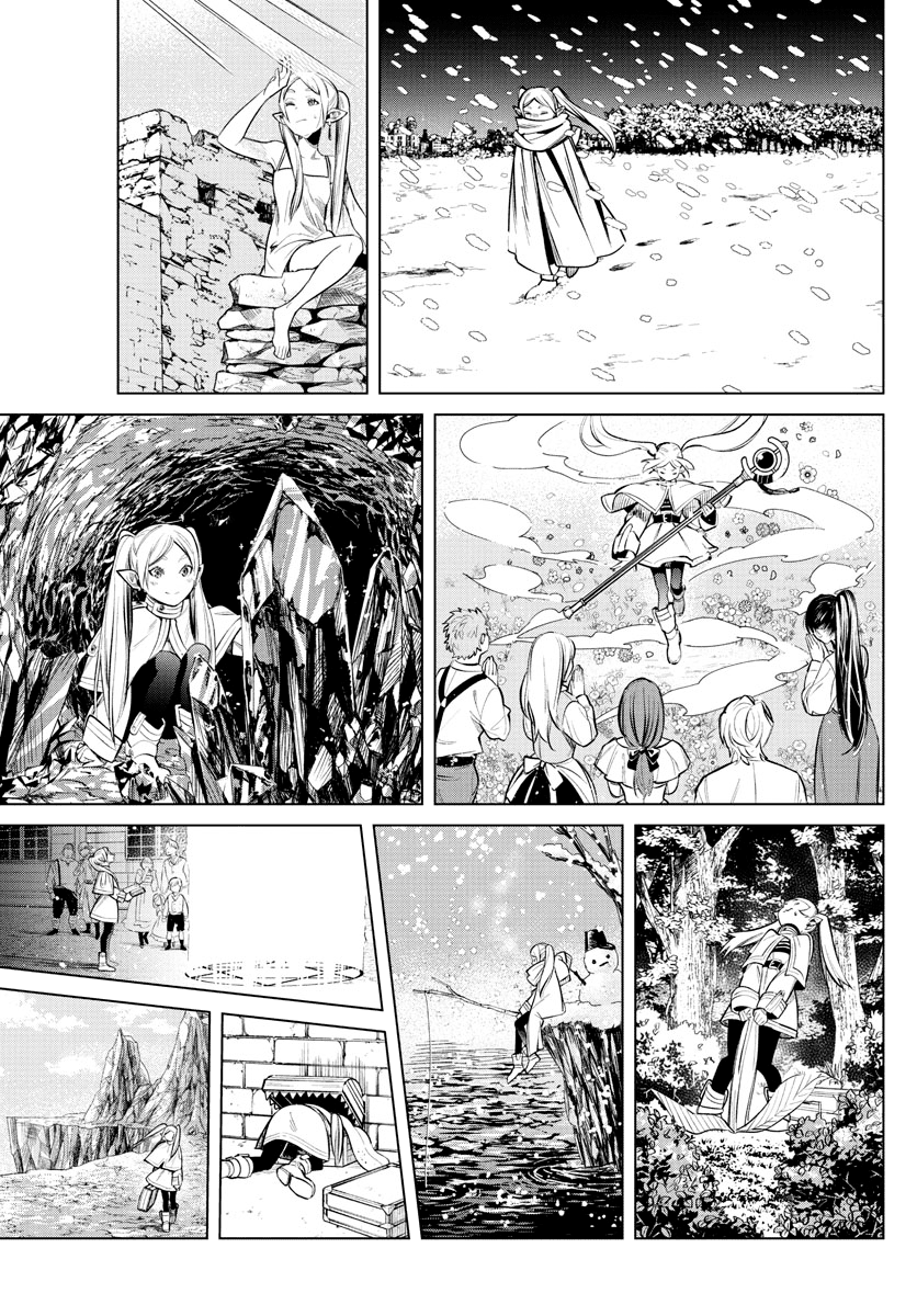 Read Sousou No Frieren IT Manga Online