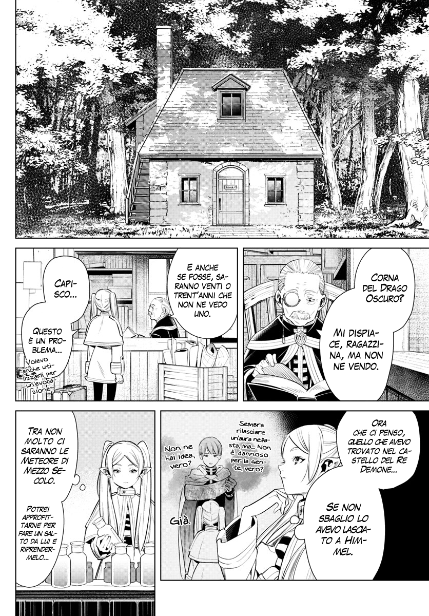 Read Sousou No Frieren IT Manga Online