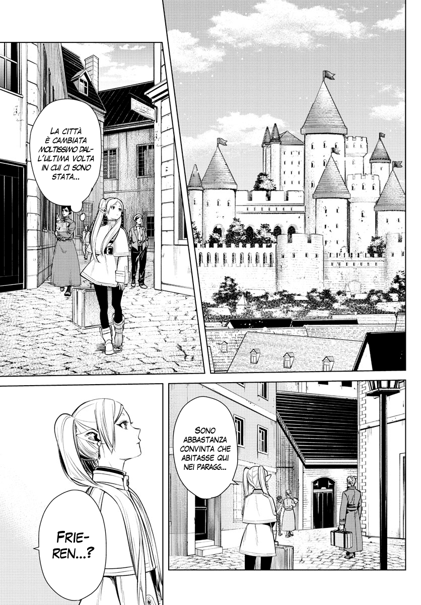 Read Sousou No Frieren IT Manga Online