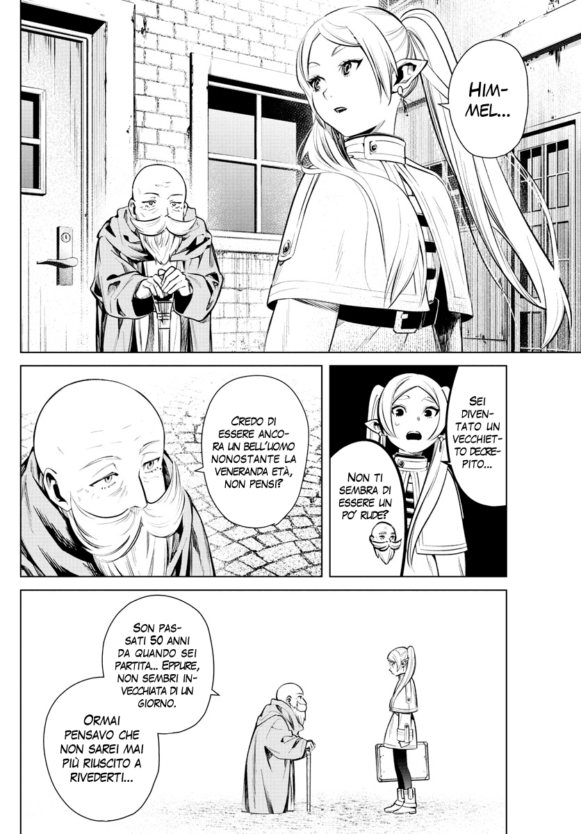 Read Sousou No Frieren IT Manga Online