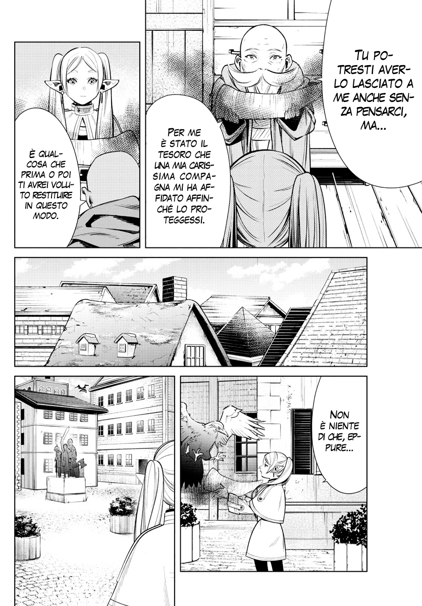 Read Sousou No Frieren IT Manga Online