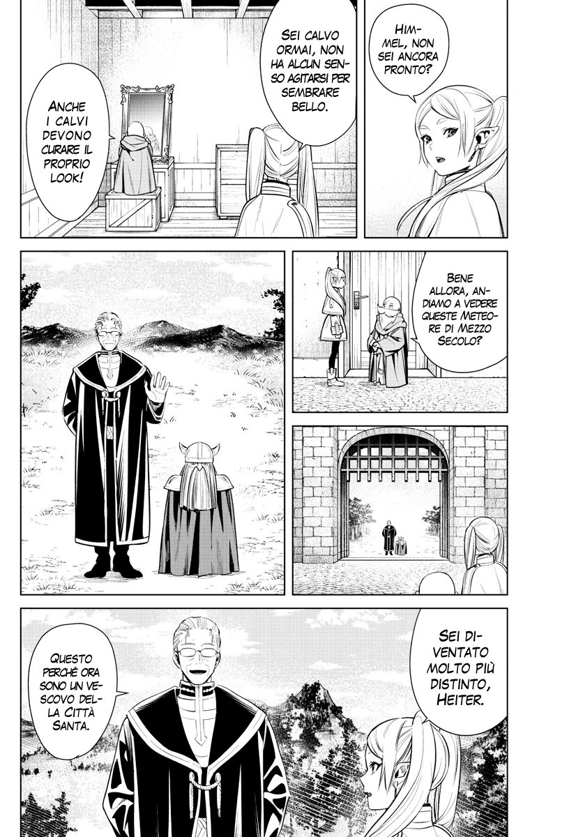 Read Sousou No Frieren IT Manga Online