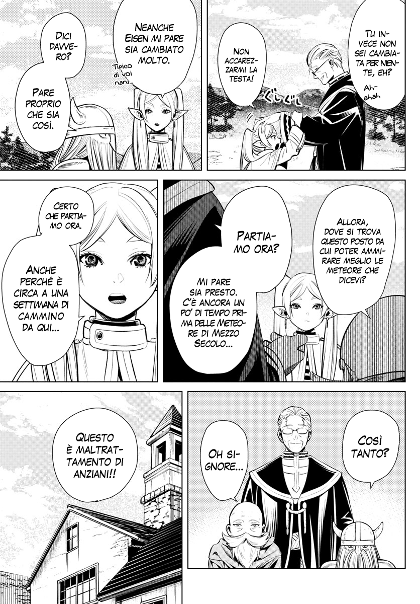 Read Sousou No Frieren IT Manga Online