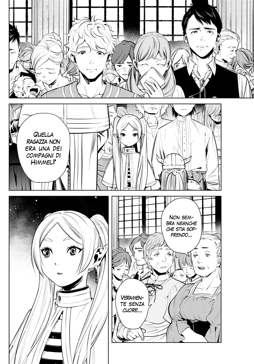 Read Sousou No Frieren IT Manga Online