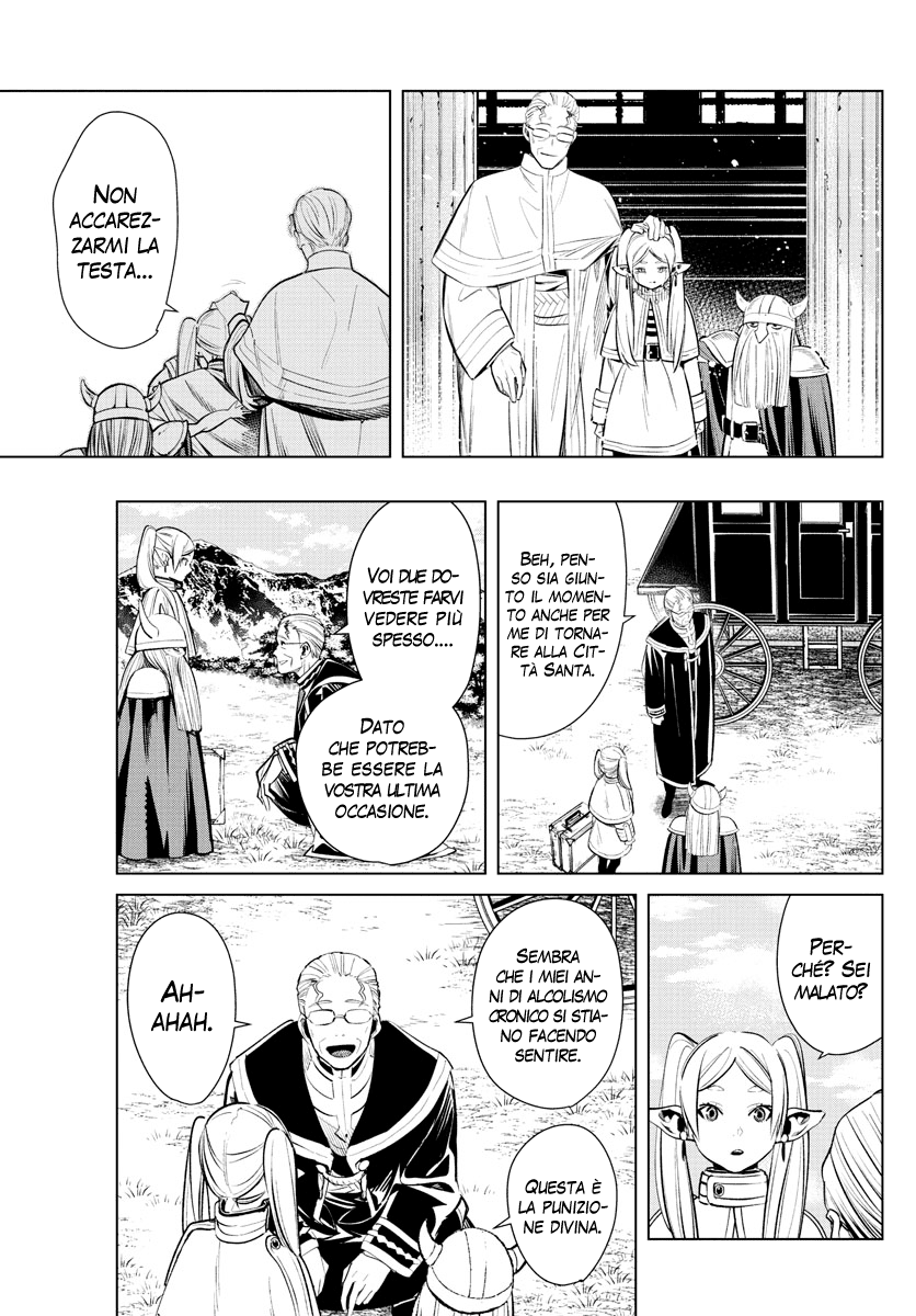 Read Sousou No Frieren IT Manga Online