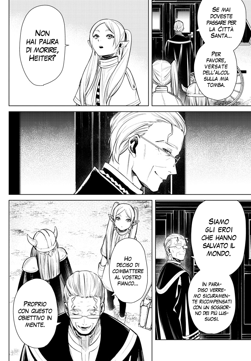 Read Sousou No Frieren IT Manga Online