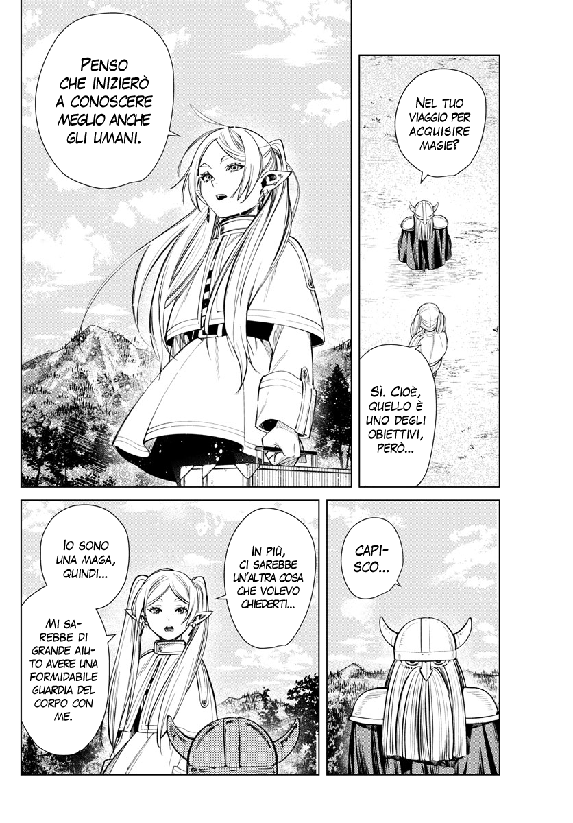 Read Sousou No Frieren IT Manga Online