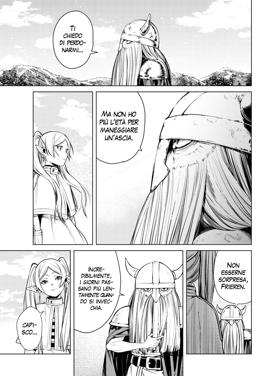 Read Sousou No Frieren IT Manga Online