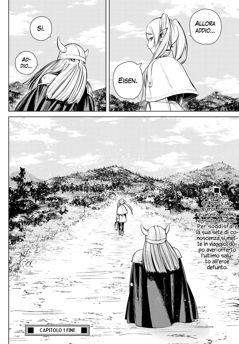 Read Sousou No Frieren IT Manga Online