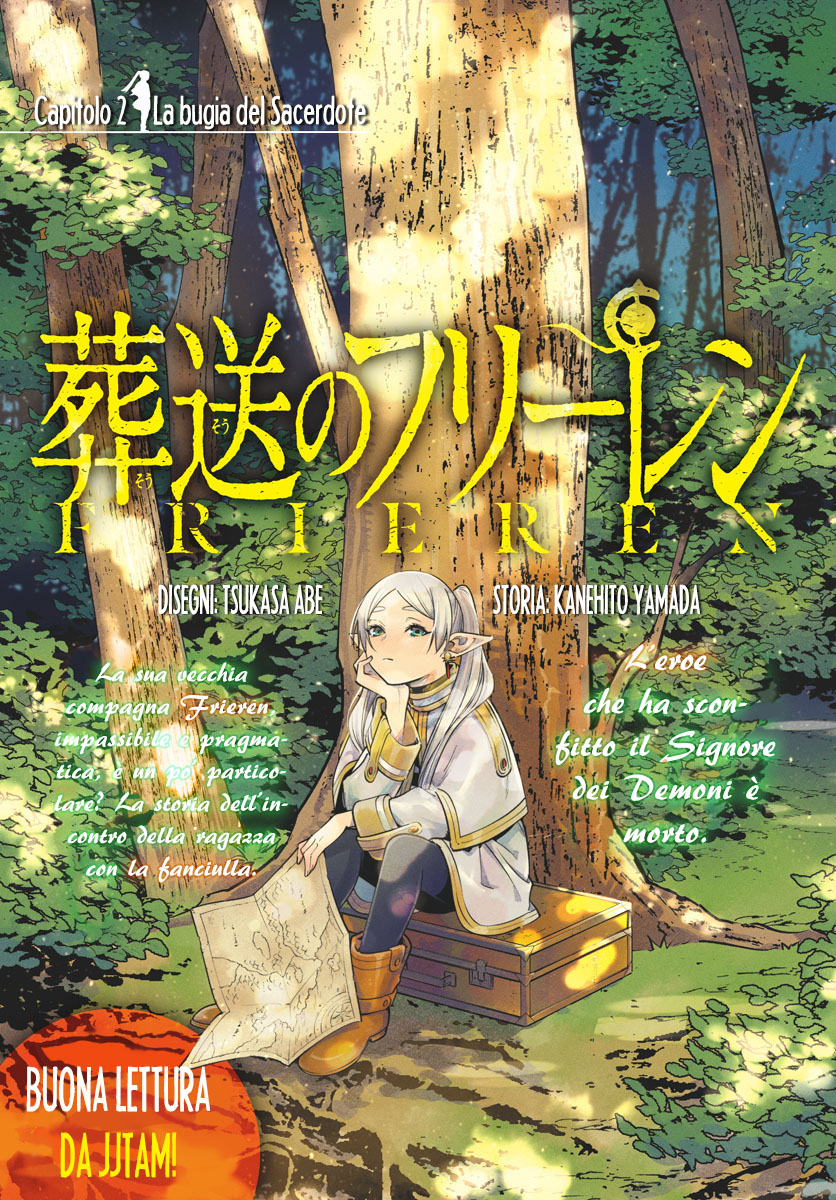 Read Sousou No Frieren IT Manga Online