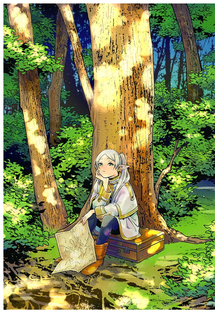 Read Sousou No Frieren IT Manga Online
