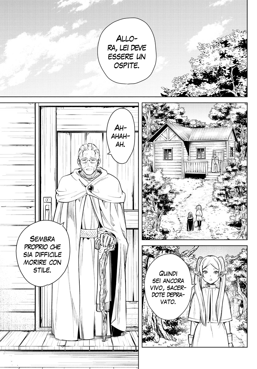 Read Sousou No Frieren IT Manga Online